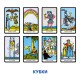 Карти ТАРО Класична колода Райдера-Уейта