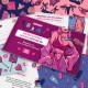 Настольная игра Чековая книжка желаний для нее. Наслаждение