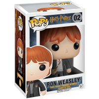 Рон Візлі - Funko Pop Harry Potter: Ron Weasley #02