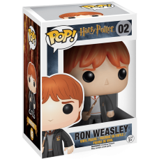Рон Візлі - Funko Pop Harry Potter: Ron Weasley #02