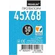 Протекторы Games7Days (45 x 68 мм) Premium Plus Mini Euro (50 шт)