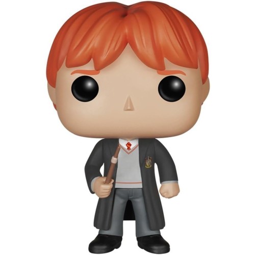 Фігурка Funko POP Рон Візлі - Funko Pop Harry Potter: Ron Weasley #02