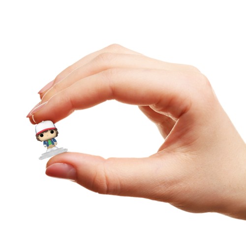 Фігурка Funko POP Дастин и Майк - Bitty Pop! Stranger Things: Dustin & Mike