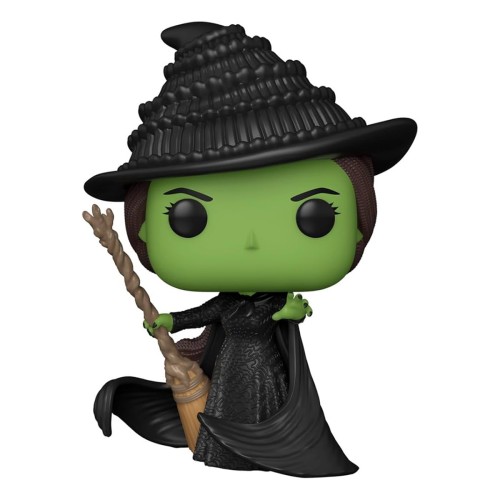 Фігурка Funko POP Ельфаба - Funko POP Wicked: Чародійка #1696: Elphaba