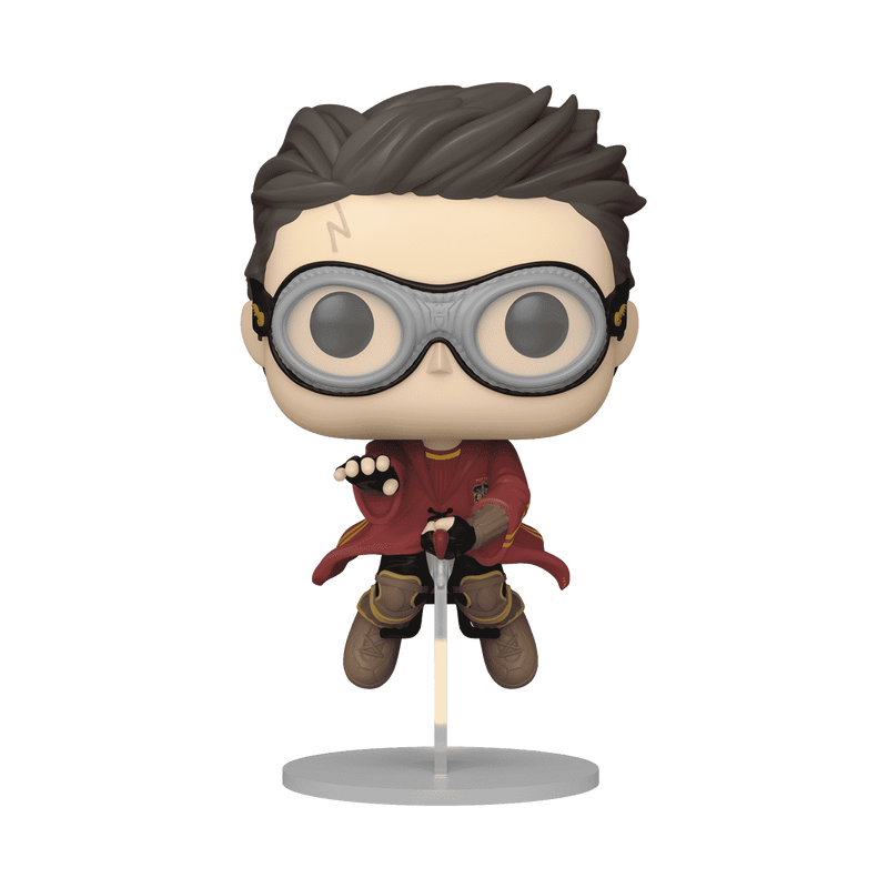 Фігурка Funko POP Гаррі Поттер з мітлою - Funko Pop Harry Potter #165: Harry Potter on Nimbus