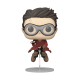 Фігурка Funko POP Гаррі Поттер з мітлою - Funko Pop Harry Potter #165: Harry Potter on Nimbus