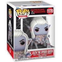 Королева павуків - Funko POP Dungeons & Dragons#1170: Lolth the Spider Queen