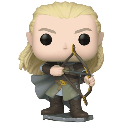 Фігурка Funko POP Леголас с луком - Funko POP Lord of the Rings #1577: Legolas Greenleaf