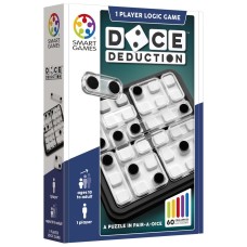 Логіка кубика (Dice Deduction)