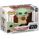 Фігурка Funko POP Малыш Йода с чашкой — Funko POP Star Wars The Mandalorian #378: The Child (with Cup)