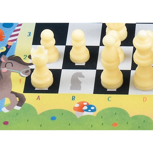 Настольная игра Мої перші ігри. Шахи