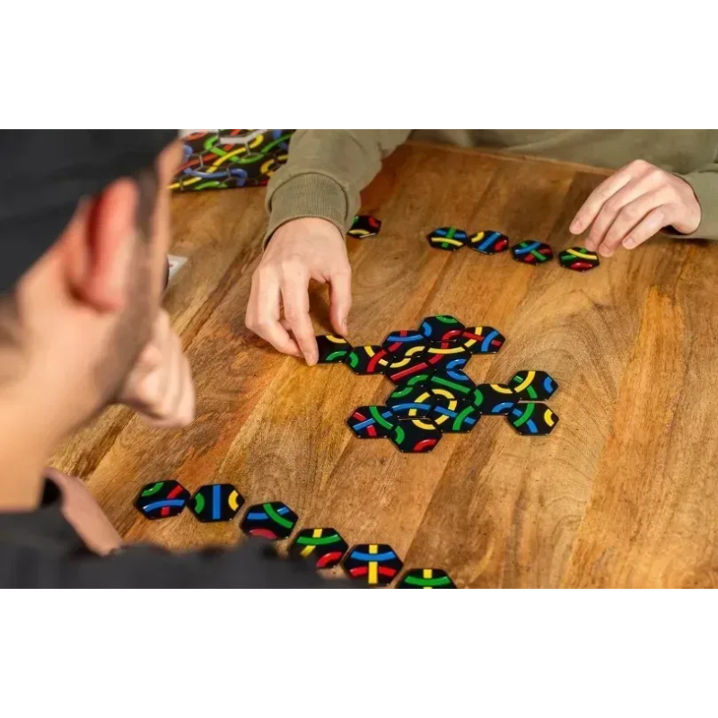 Настільна гра Tantrix Strategy