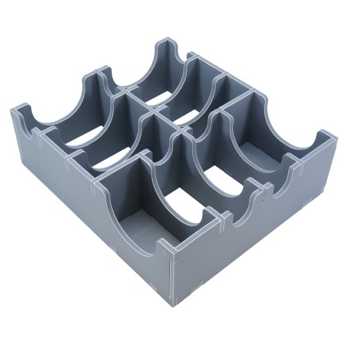 Органайзери Органайзер Living Card Games 3, box size of 25.4 x 29.2 x 7.6 cm Folded Space