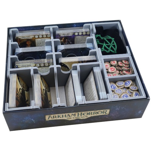 Органайзери Органайзер Living Card Games 3, box size of 25.4 x 29.2 x 7.6 cm Folded Space