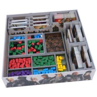 Органайзер Паладини західного королівства big box (Paladins of the West Kingdom Collector's Box) Folded Space
