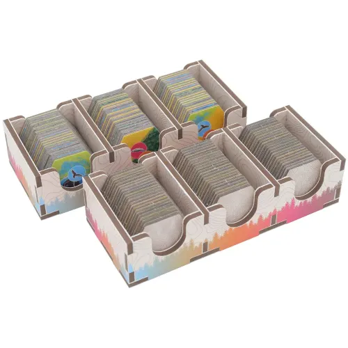 Органайзеры Органайзер Каскадия (Cascadia) Folded Space