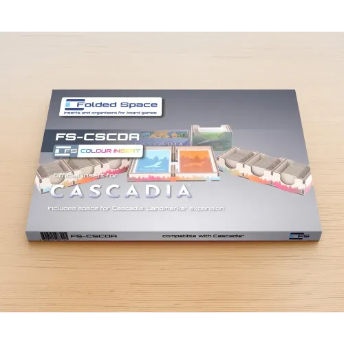 Органайзеры Органайзер Каскадия (Cascadia) Folded Space