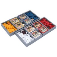 Органайзер Great Western Trail: Argentina Folded Space