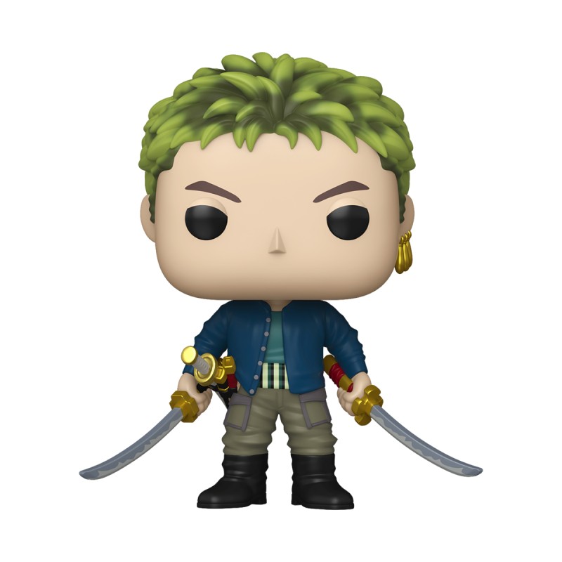Фігурка Funko POP Зоро - Funko Pop One Piece #1879: Zoro