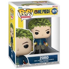 Зоро — Funko Pop One Piece #1879: Zoro