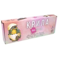 Крила. Фан Арт Пак (Wingspan: Fan Art Pack)