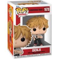 Денджі - Funko Pop Chainsaw Man #1678: Denji