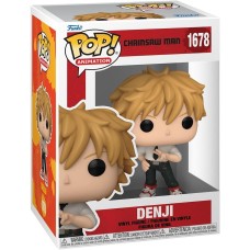 Денджі - Funko Pop Chainsaw Man #1678: Denji