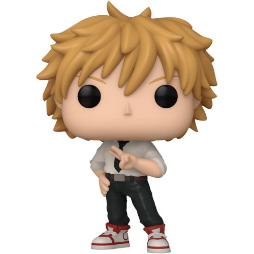 Фігурка Funko POP Денджі - Funko Pop Chainsaw Man #1678: Denji