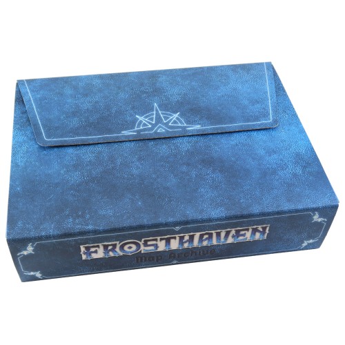 до поля Frosthaven Folded Space