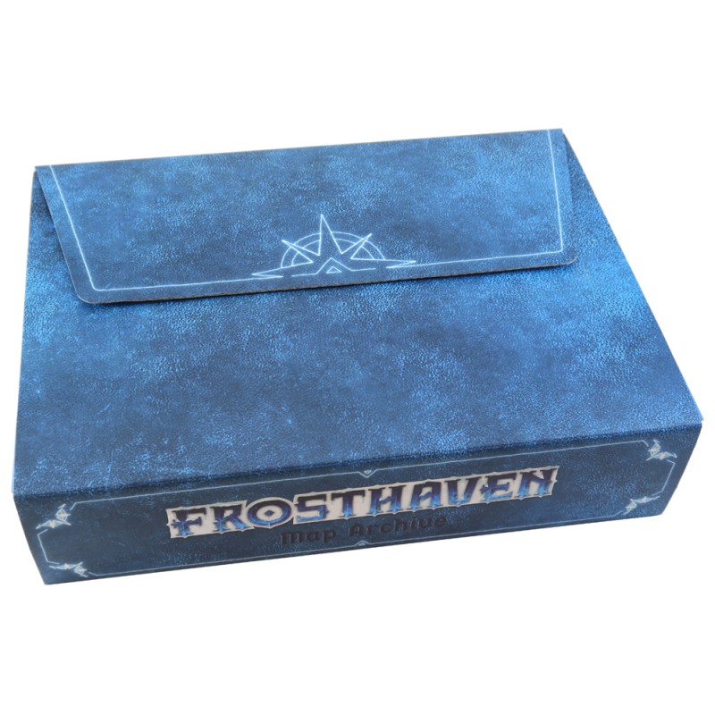 до поля Frosthaven Folded Space