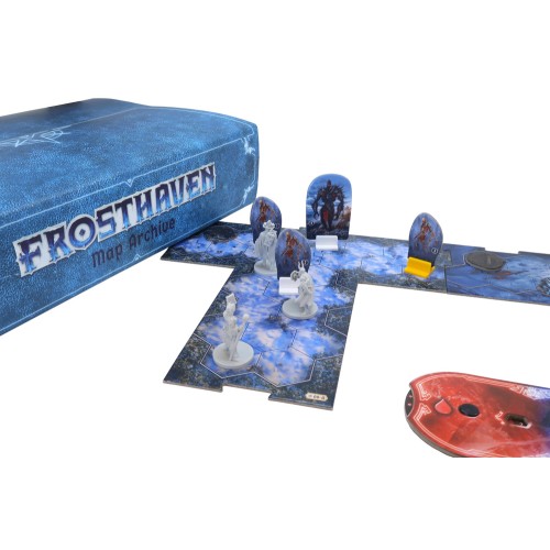 до поля Frosthaven Folded Space