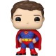 Фігурка Funko POP Джої в костюмі Супермена - Funko POP TV: Friends #1645: Joey Tribbiani (Superman Costume)