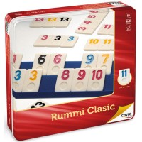 Rummy Classic у металевій коробці (Руммі Класик)