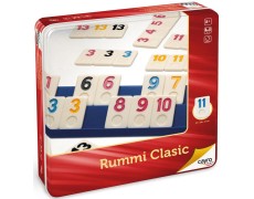 Rummy Classic у металевій коробці (Руммі Класик)