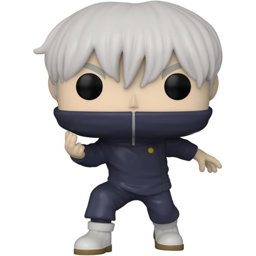 Фигурки Funko POP Тоге Инумаки - Funko Pop Jujutsu Kaisen #1375: Тоге Инумаки