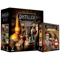 Distilled. Таємниці напоїв + доповнення (комплект) - копія для клубу та презентацій