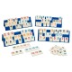 Настільна гра Rummy Classic в дорожній сумочці. Великі фішки (Руммі Класик)