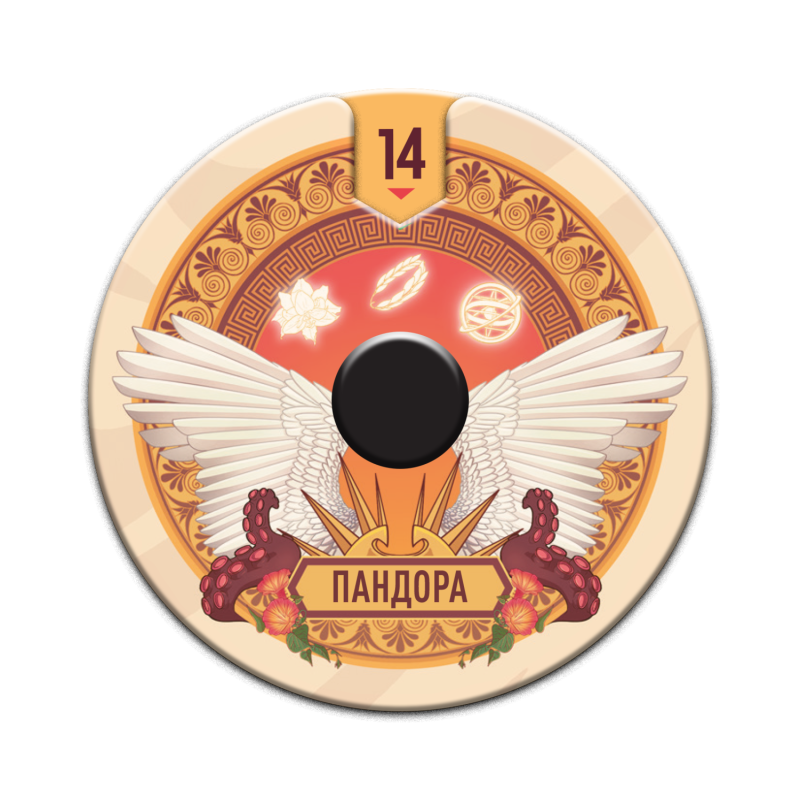 Настольная игра Unmatched: Битва легенд. Часть третья (Volume Three)