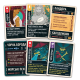 Настольная игра Unmatched: Битва легенд. Часть третья (Volume Three)
