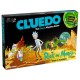 Настольная игра Cluedo: Rick and Morty (Cluedo: Рик и Морти)