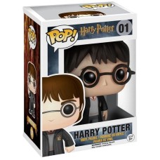 Гарри Поттер с палочкой - Funko Pop Harry Potter #01