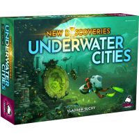 Underwater Cities: New Discoveries (Підводні міста: Нові відкриття)
