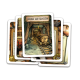 Настольная игра Шерлок. Дальний запад. Проклятая шахта (Sherlock Far West: The Cursed Mine)