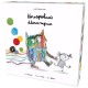 Настільна гра Кольоровий Монстрик (The Color Monster)