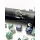 Лоток для кубиків Дракон чорний Dice Tray