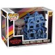 Фігурка Funko POP Векна с домом Крила - Funko POP! Town #37: Stranger Things - Vecna with Creel house