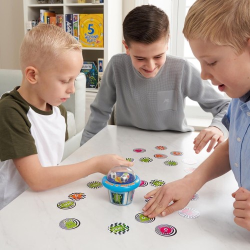 Настольная игра Pop-A-Tops: Найди марсианина (Match-A-Martian)