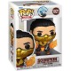 Фигурки Funko POP Скорпион - Funko POP Games #1021: Mortal Kombat 1 - Scorpion