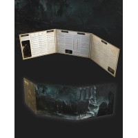 Dark Souls RPG: Game Master's Screen