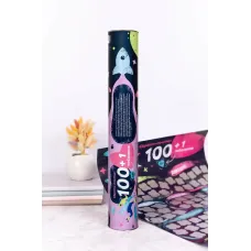 Скретч-Постер "100+1 побачення"